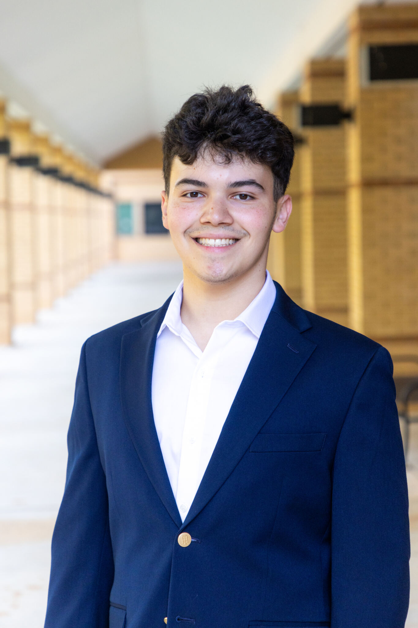 Portrait of Reid Kaplan